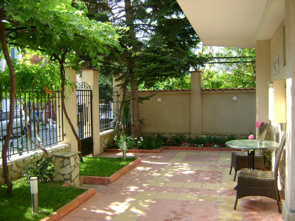 Villa Diana سوزوبول المظهر الخارجي الصورة